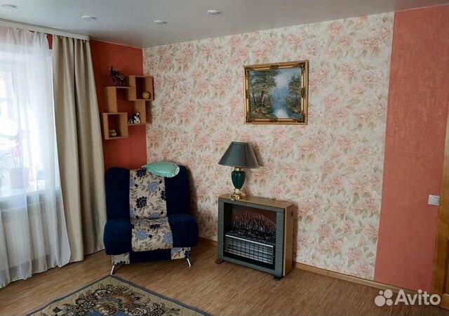 1-к квартира, 31 м², 1/4 эт. 1-к квартира, 31 м², 1/4 эт.