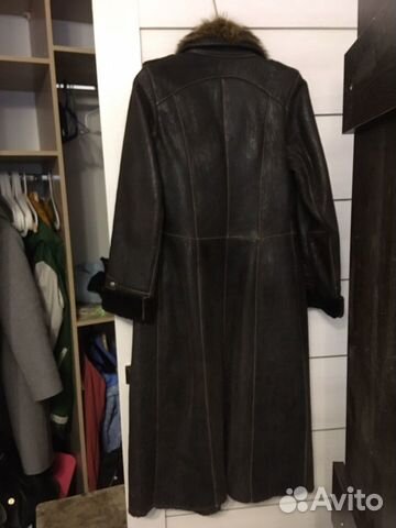 Дубленка 3000