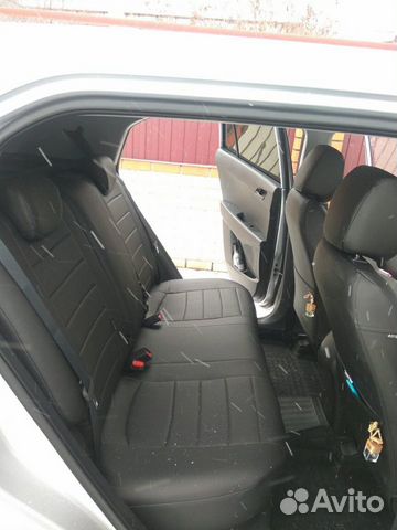 Авточехлы Hyundai Creta - Хендай Крета