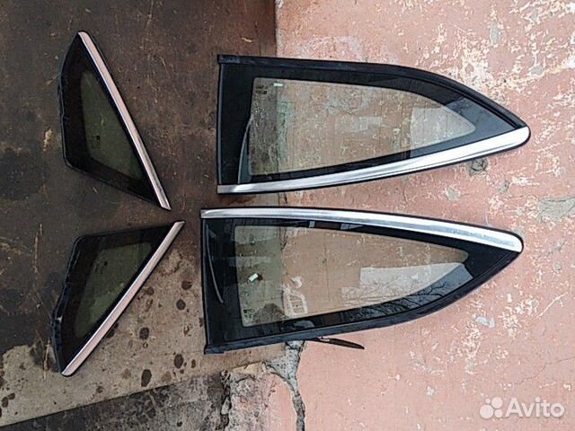 Задней форточки Opel Astra J GTC