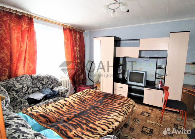 1-к квартира, 31.6 м², 2/2 эт. 1-к квартира, 31.6 м², 2/2 эт.