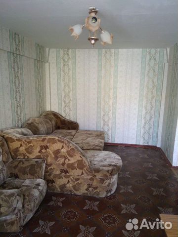 2-к квартира, 45 м², 2/5 эт.