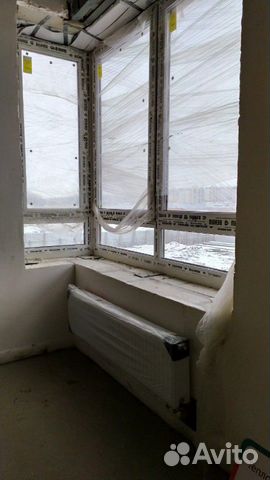 1-к квартира, 40.3 м², 10/12 эт. 1-к квартира, 40.3 м², 10/12 эт.