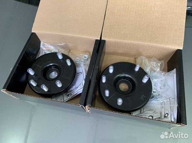 Опоры амортизаторов Honda Accord 8 Опоры амортизаторов Honda Accord 8