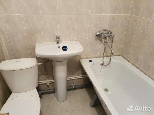1-к квартира, 25 м², 10/17 эт.