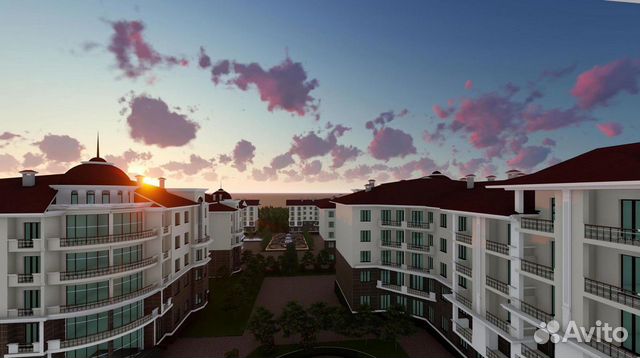 2-к квартира, 75 м², 5/6 эт.