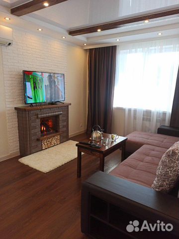 1-к квартира, 35 м², 2/5 эт. 1-к квартира, 35 м², 2/5 эт.