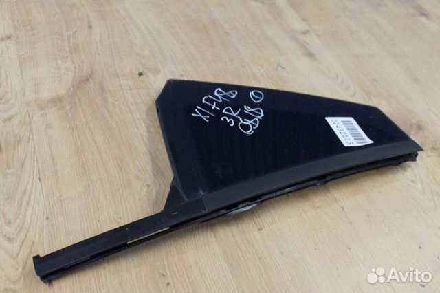 Стекло двери задней правой BMW X1 F48