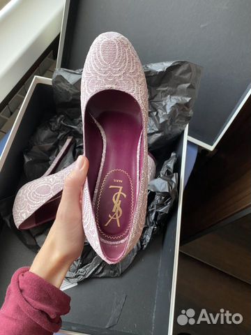 Туфли YSL Туфли YSL
