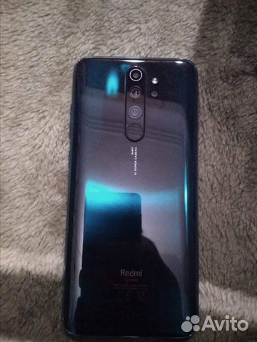 Xiaomi Redmi note 8 pro 6/128 Green Xiaomi Redmi note 8 pro 6/128 Green