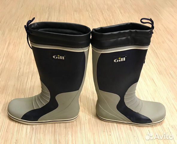 Сапоги яхтенные Gill Сапоги яхтенные Gill
