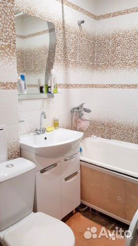 1-к квартира, 31 м², 2/5 эт. 1-к квартира, 31 м², 2/5 эт.