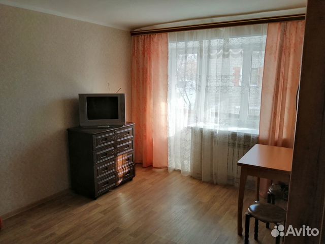 1-к квартира, 31 м², 2/3 эт.