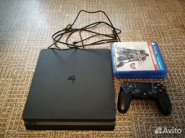 Sony PS4 slim 1tb