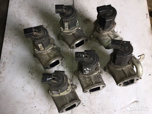 Клапан егр Opel / Fiat 1.3 Diesel 500240070