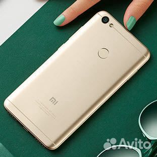 Xiaomi Redmi Note 5A Gold 3/32 GB