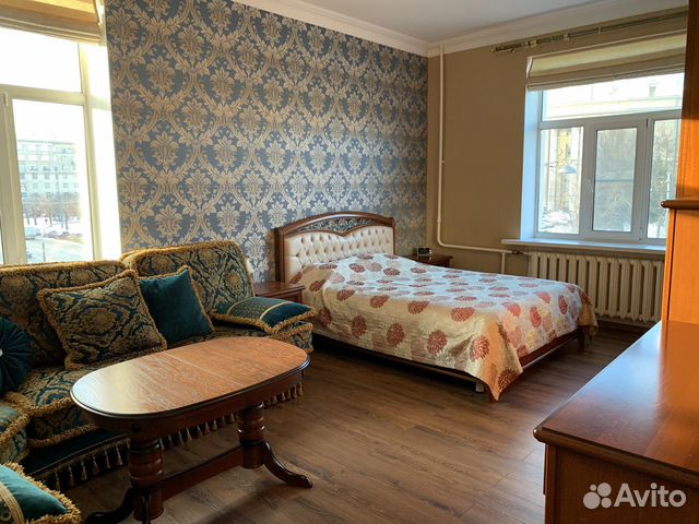 4-к квартира, 107 м², 3/7 эт.