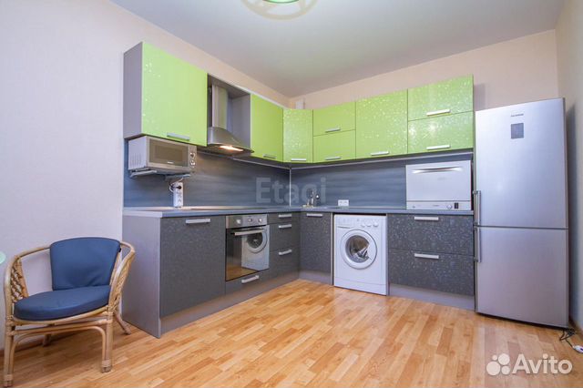 2-к квартира, 65 м², 3/9 эт. 2-к квартира, 65 м², 3/9 эт.