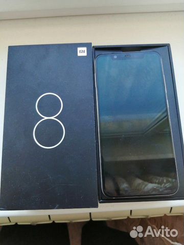 Телефон Xiaomi
