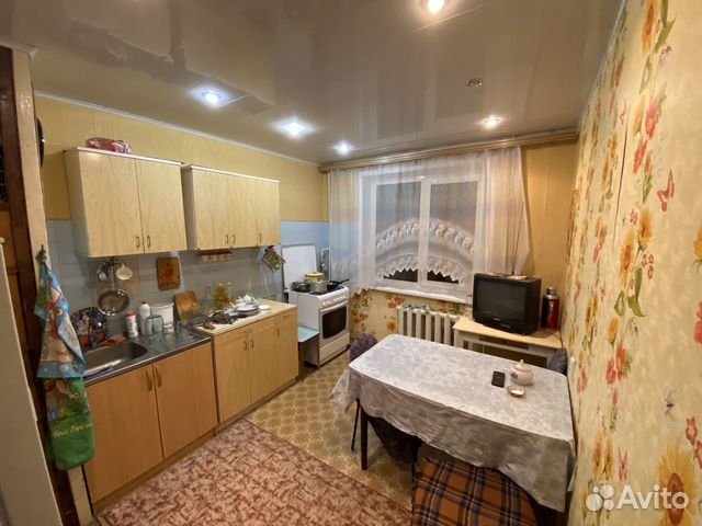 3-к квартира, 63 м², 3/9 эт.