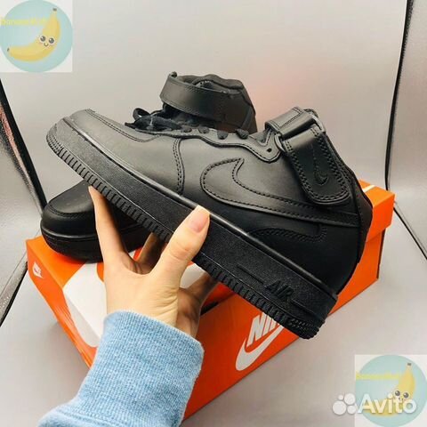 Кроссовки Nike Air Force Кроссовки Nike Air Force