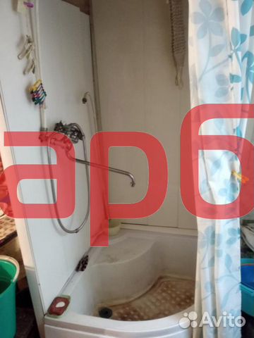 1-к квартира, 41 м², 1/1 эт.