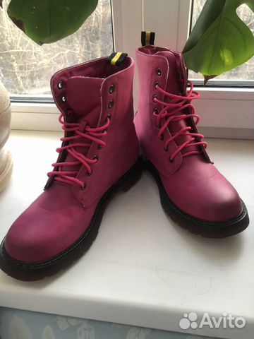 Ботинки Ботинки