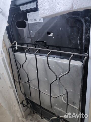 Газовая плита Flama пг4 1465 24026