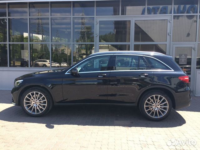 Mercedes-Benz GLC-класс 2.0 AT, 2018