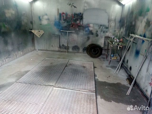 30 м² в Новомосковске> Гараж, > 30 м²