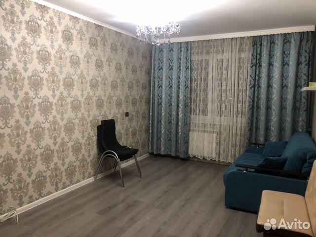 1-к квартира, 33 м², 5/9 эт. 1-к квартира, 33 м², 5/9 эт.