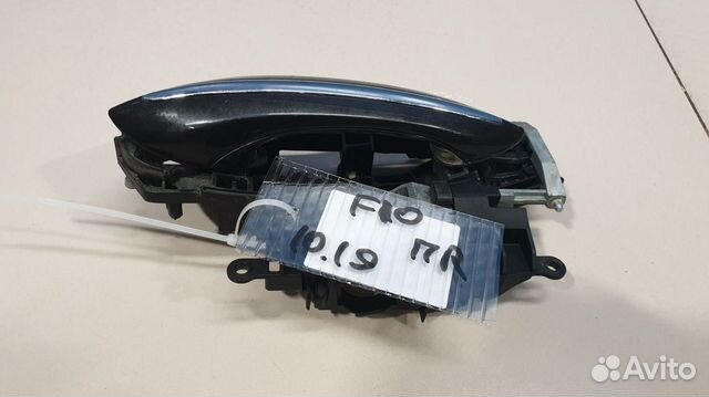 Ручка двери нaружная правая передняя BMW 5 F10 F11