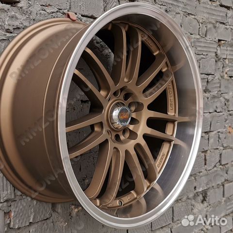 Стильные диски Rays RE30 R18 5x114.3 Стильные диски Rays RE30 R18 5x114.3