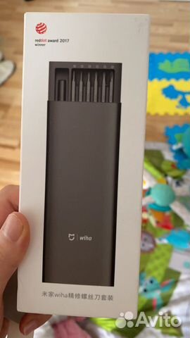 Wiha набор отверток