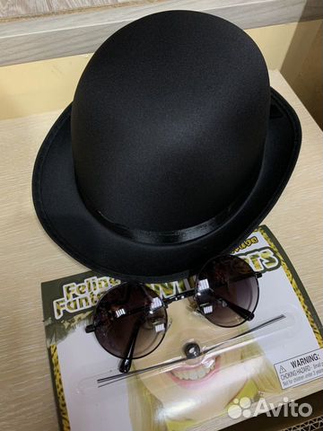 Костюм кота Базилио