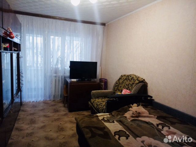 1-к квартира, 31 м², 4/5 эт. 1-к квартира, 31 м², 4/5 эт.
