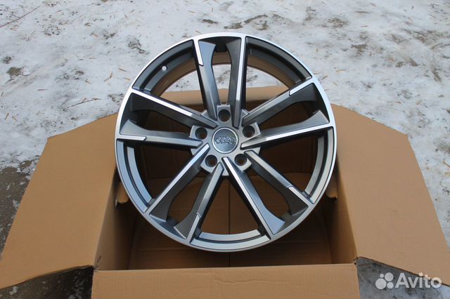 Диски R18 Audi A5 R 18 Диски R18 Audi A5 R 18