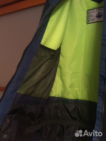 Куртка для сноуборда Icepeak 164 и 176 Куртка для сноуборда Icepeak 164 и 176
