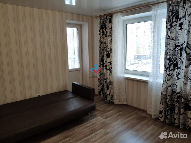 1-к квартира, 32.8 м², 6/13 эт.