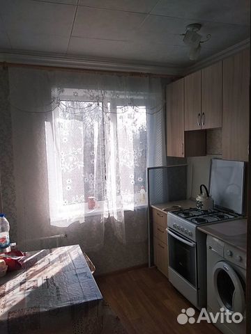 2-к квартира, 45 м², 5/5 эт.
