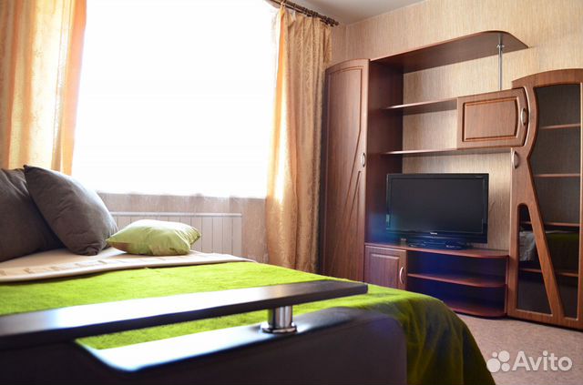 1-к квартира, 48 м², 6/12 эт.