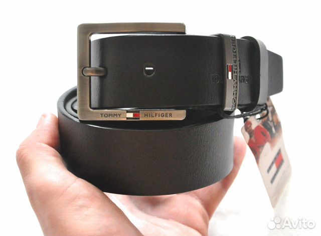 Мужской ремень / Tommy Hilfiger / новый Мужской ремень / Tommy Hilfiger / новый