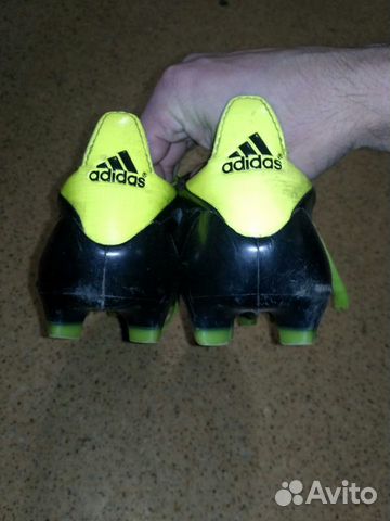 Бутсы Adidas Adizero f50