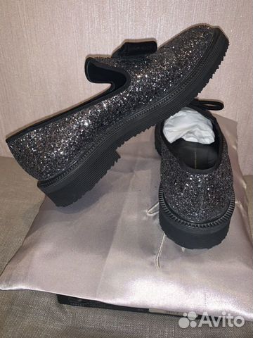 Ботинки, Giuseppe Zanotti Design, Оригинал
