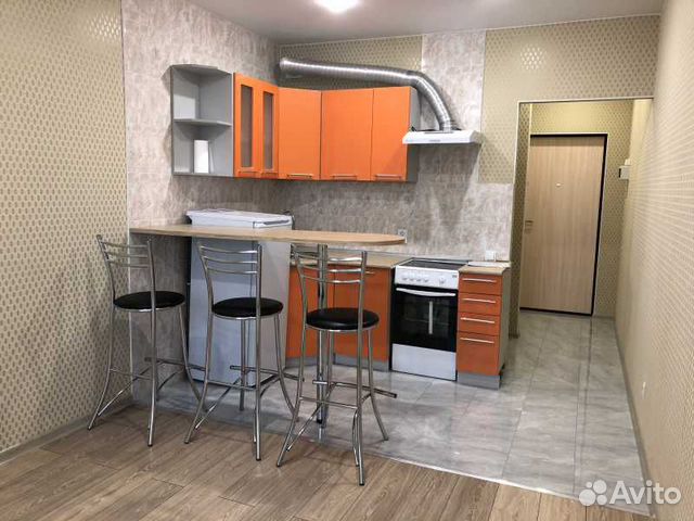 Студия, 22.2 м², 15/25 эт.