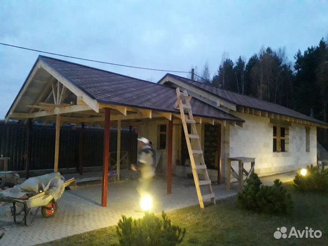 Строительство домов из газобетона,кирпича, каркас Строительство домов из газобетона,кирпича, каркас