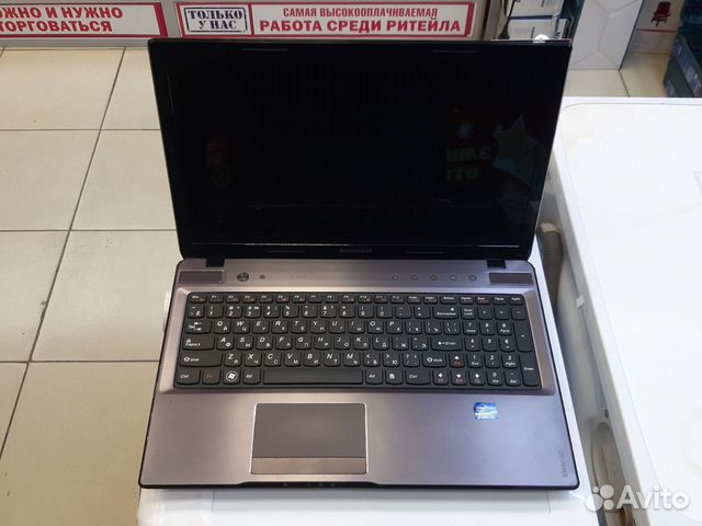 Ноутбук Lenovo Ideapad Z570 Купить
