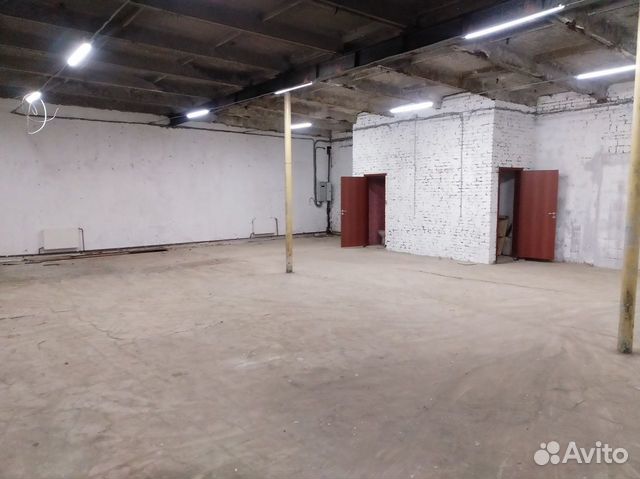 Сдается отапливаемое помещение 215,3 м2
