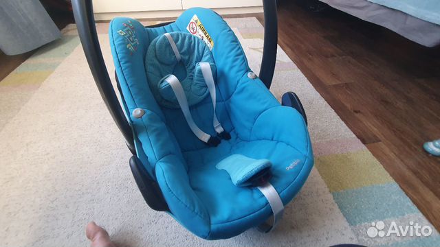 Автокресло maxi-cosi pebble