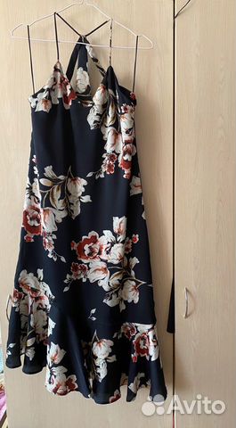 Платье вечернее/летнее Zara, S Платье вечернее/летнее Zara, S